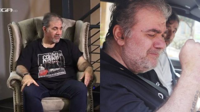 Δημήτρης Σταρόβας: Έχω χάσει 46 κιλά, μου αρέσει αυτό που βλέπω στον καθρέπτη