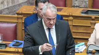 Η επιστολή παραίτησης του Βορίδη: «Μείζον η υπεράσπιση της αθωότητός μου»