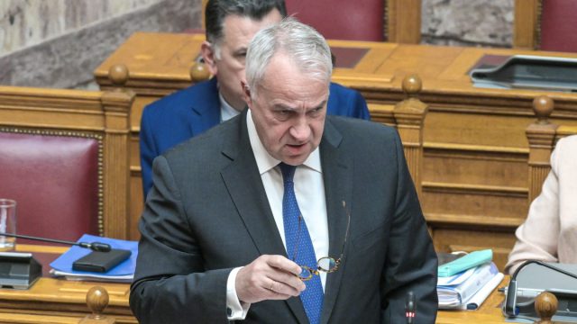 Η επιστολή παραίτησης του Βορίδη: «Μείζον η υπεράσπιση της αθωότητός μου»