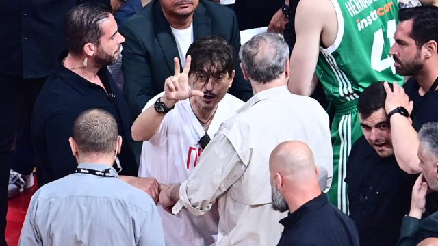 Παναθηναϊκός: Επτά στελέχη του στον Αθλητικό Δικαστή – Η αντίδραση στην νέα μήνυση στον Γιαννακόπουλο