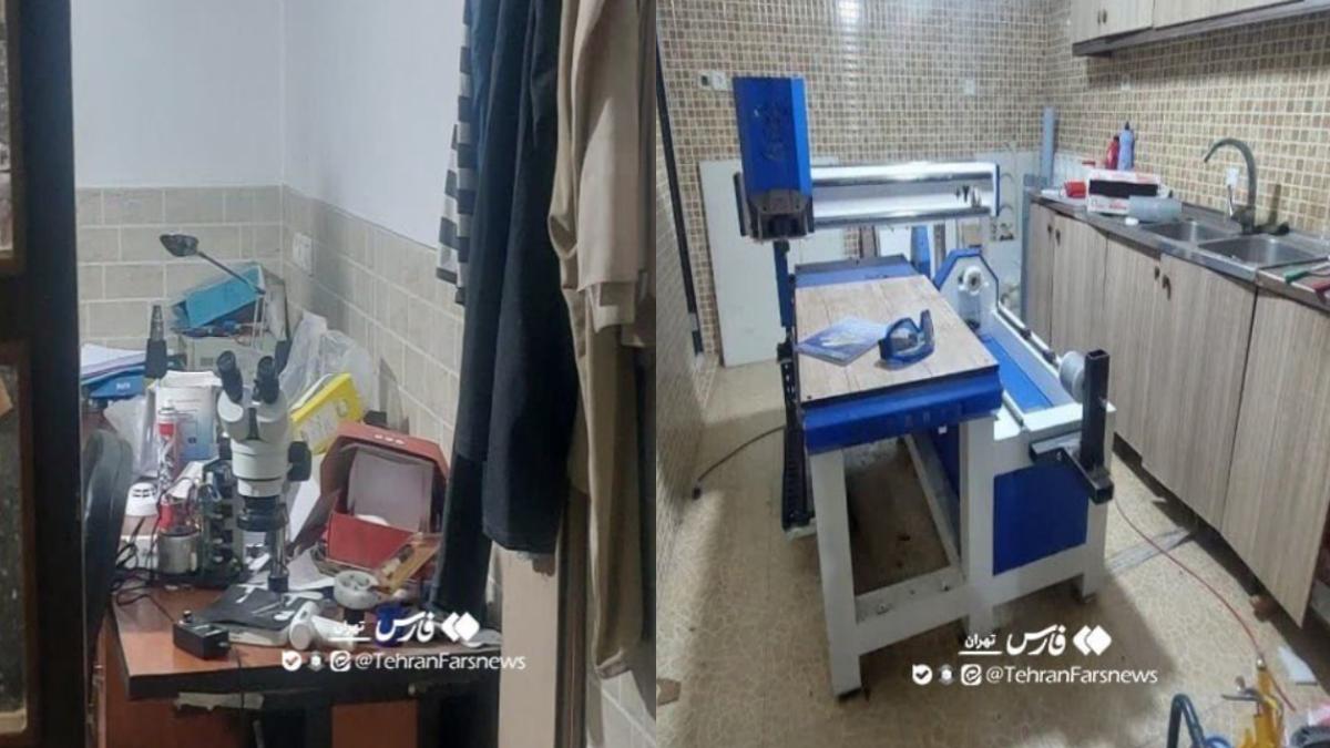 Το Ισραήλ είχε διεισδύσει για τα καλά μέσα στο Ιράν: Είχε φτιάξει τριώροφο εργοστάσιο κατασκευής drones στην Τεχεράνη