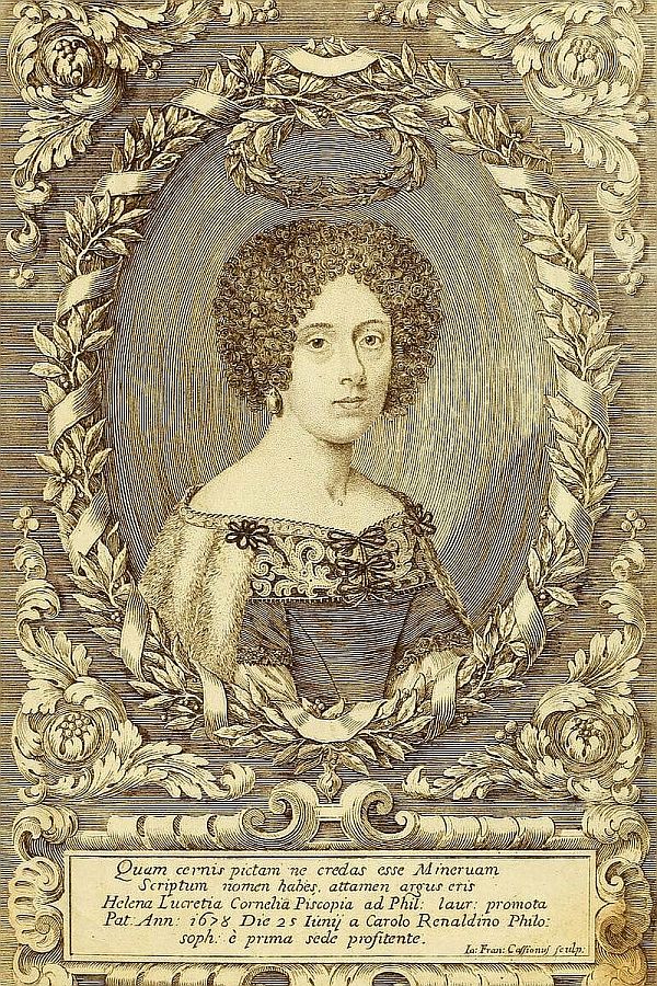 H Elena Lucrezia Cornaro