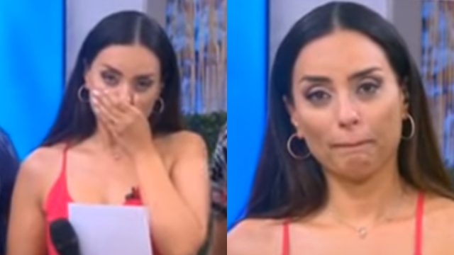 Ελπίδα Ιακωβίδου: Τα δάκρυα στην τελευταία εκπομπή και η τρυφερή έκπληξη του Τζώνη Καλημέρη