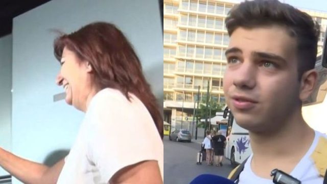 Αίσιο τέλος για τους 105 Έλληνες από το Ισραήλ – Επέστρεψαν με πτήσεις της Πολεμικής Αεροπορίας
