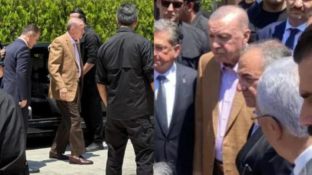 «Για όνομα του Θεού, δεν έχεις κοιταχτεί ποτέ στον καθρέφτη;»: Σάλος στην Τουρκία με τον Ερντογάν και τα πανάκριβα κροκό παπούτσια του