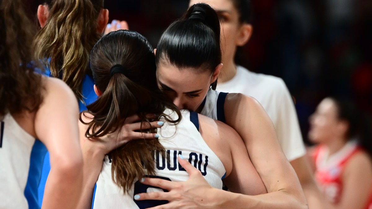 Ελλάδα – Τουρκία 72-83: «Λύγισε» η Εθνική μας και έσβησε το όνειρο στο EuroBasket