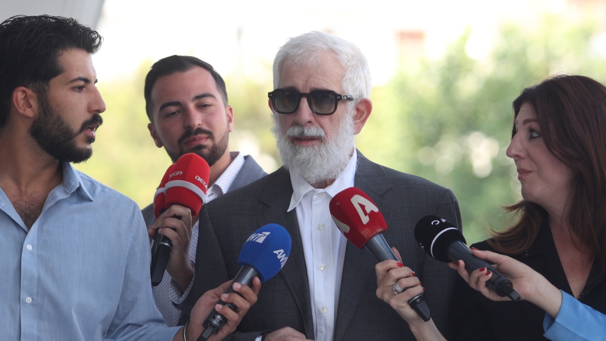 Πέτρος Φιλιππίδης: «Διείσδυση υπήρξε αλλά δεν ολοκληρώθηκε – Έγινε με τρυφερότητα, δεν ήταν πρωτόγονο»