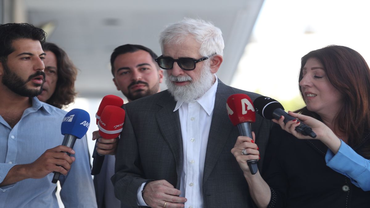 Διακοπή στη Δίκη Φιλιππίδη: Καθυστέρηση στην απολογία λόγω αδιαθεσίας του ηθοποιού