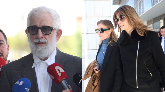 Πέτρος Φιλιππίδης: «Ουρούσα στον νιπτήρα της Παπαχαραλάμπους, αλλά δεν απάντησε αν είχαμε σχέση»