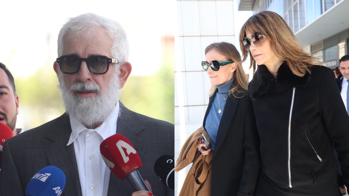 Πέτρος Φιλιππίδης: «Ουρούσα στον νιπτήρα της Παπαχαραλάμπους, αλλά δεν απάντησε αν είχαμε σχέση»
