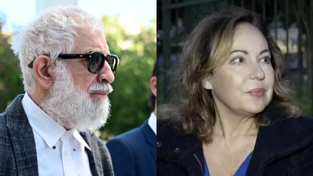 Πέτρος Φιλιππίδης: «Ασπίδα» η Βίκυ Πρωτογεράκη – «Καίγεται η ψυχή μου να τον βλέπω έτσι»