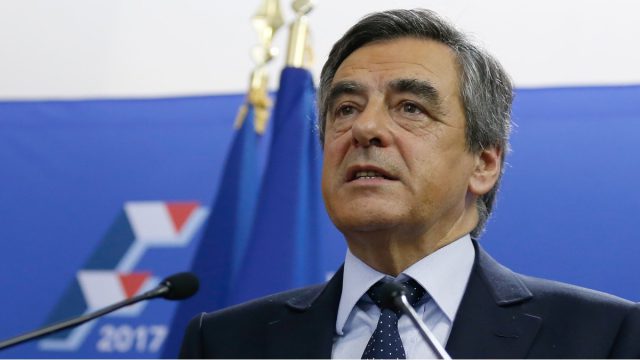 Φρανσουά Φιγιόν: Φυλάκιση τεσσάρων ετών για τον πρώην πρωθυπουργό της Γαλλίας