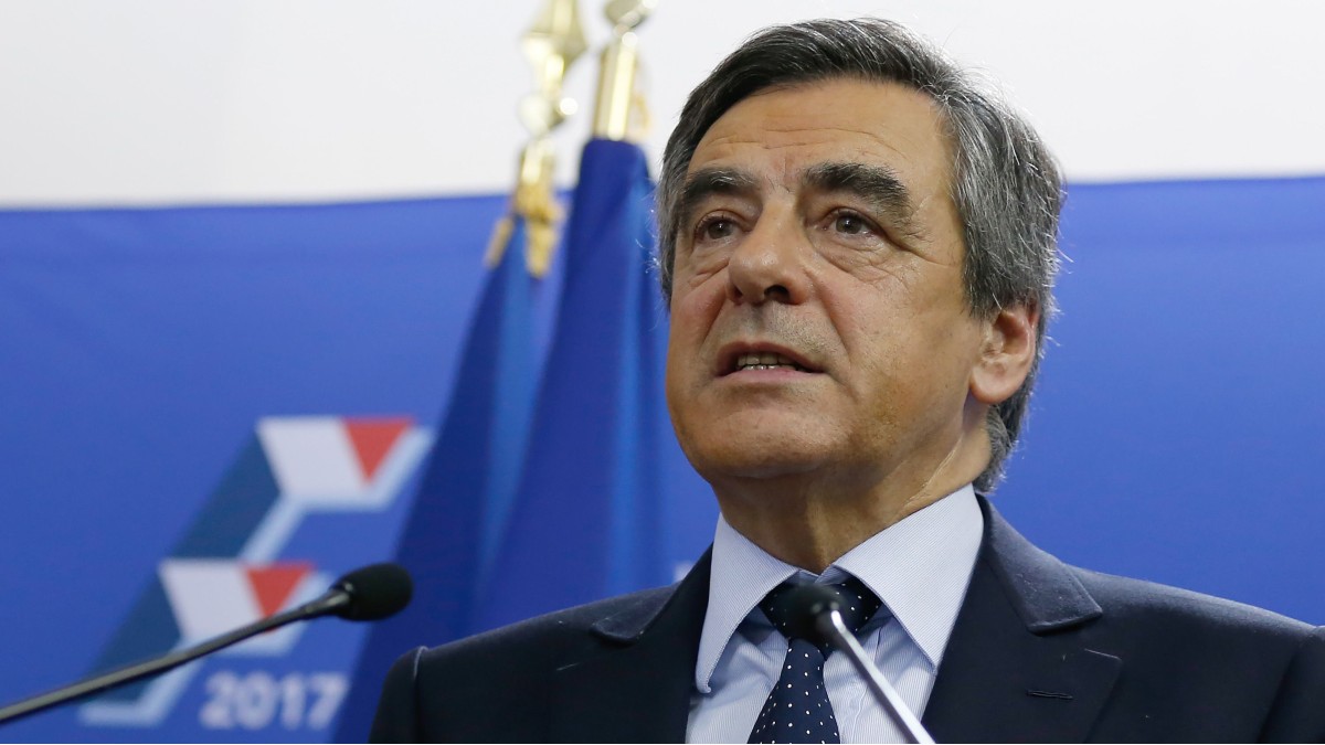 Φρανσουά Φιγιόν: Φυλάκιση τεσσάρων ετών για τον πρώην πρωθυπουργό της Γαλλίας