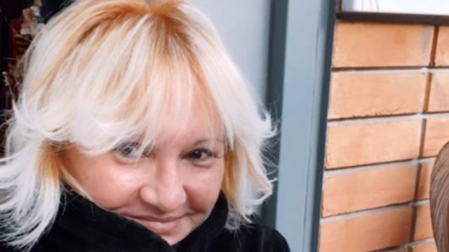 Συγκινεί η Καίτη Φίνου: «Θα περιμένω τον Θεό χωρίς άγχος και φόβο»