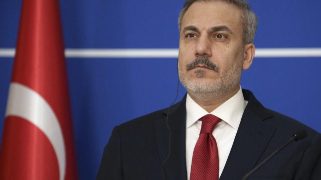 Φιντάν: Οι Τούρκοι των Δωδεκανήσων στερούνται δικαιώματα και ελευθερίες – Δύο κράτη στο νησί της Κύπρου