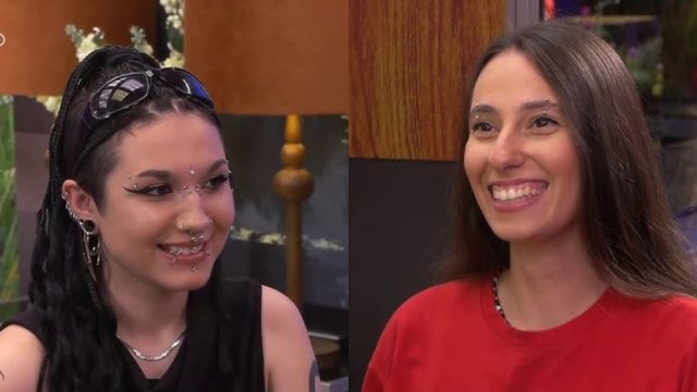 First Dates: Αποτυχία το ραντεβού της Μαρίας με την Ραφαέλα – «Έλα ρε…sad»