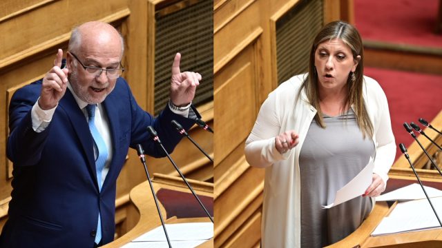 Λάβρος Φλωρίδης κατά Κωνσταντοπούλου: Υπερασπίστηκε βιαστή και βασάνιζε 7 χρόνια τις βιασθείσες