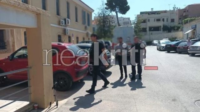 Διπλό φονικό στα Ανώγεια: Ένοχος ο Μανώλης Καλομοίρης