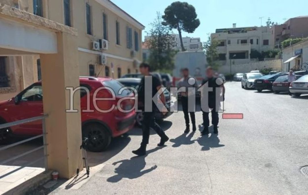 Διπλό φονικό στα Ανώγεια: Ένοχος ο Μανώλης Καλομοίρης