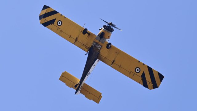 Φωτιά στο Άνω Σούλι Μαραθώνα: Κινητοποιήθηκαν εναέριες δυνάμεις, ήχησε το 112