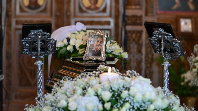 Νίκος Γαλανός: Η επιθυμία και ανακοίνωση της οικογένειάς του για το μνημόσυνο του ηθοποιού