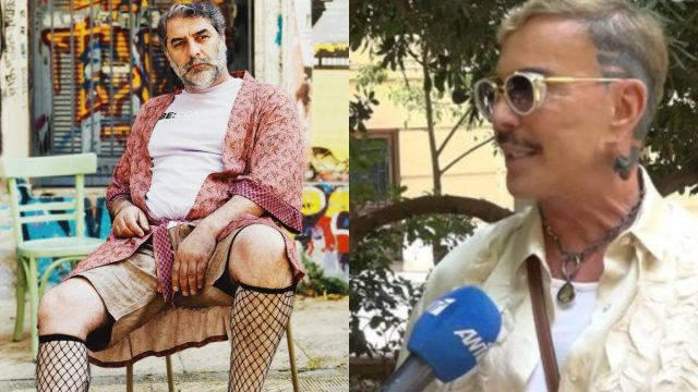 Γαβαλάς κατά Μπισμπίκη: «Ο συγκεκριμένος ως τρανς γυναίκα είναι αποτυχημένος, έχει 42 κιλά γεννητικά όργανα και…»