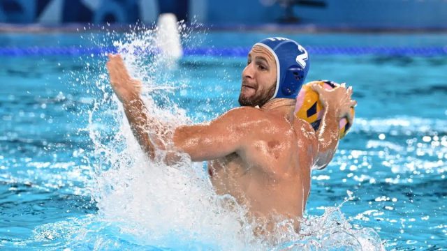Ελλάδα – Ιταλία 10-16: Φιλική ήττα με χρήσιμα συμπεράσματα για την εθνική πόλο