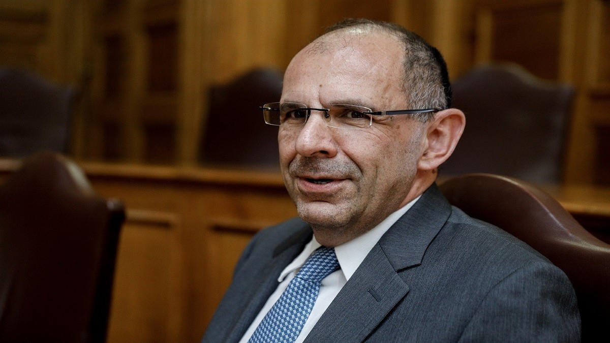 Διπλωματική αποστολή στο Κάιρο για τη Μονή Σινά: Την Τετάρτη (4/6) ο Γεραπετρίτης θα συναντήσει τον Αιγύπτιο ομόλογό του