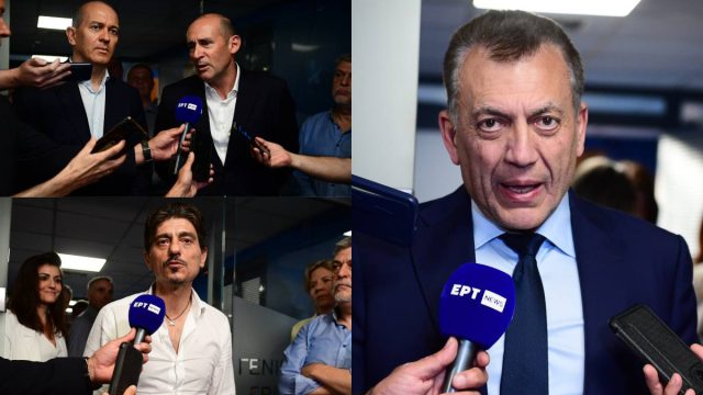 Πίσω από τις κλειστές πόρτες: Πώς ο Βρούτσης έσωσε τους τελικούς Παναθηναϊκού – Ολυμπιακού