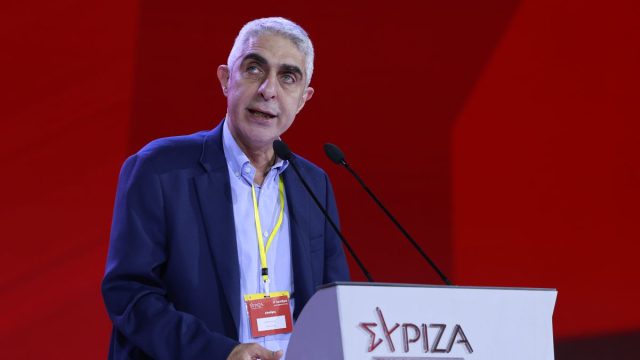 Γιώργος Τσίπρας: Παραιτήθηκε από τον ΣΥΡΙΖΑ – Κάνει λόγο για την «κατάντια» του κόμματος