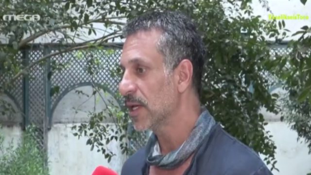 Ο Γιώργος Χρανιώτης στη διεθνή πορεία για τη Γάζα: Δεν πήρα την απόφαση εγώ, με οδήγησαν τα βήματά μου