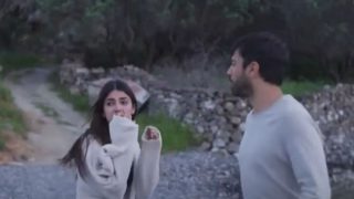 Η Γη της Ελιάς (24/6): Πανικός στη Μάνη με την απιστία της Βασιλικής – «Κάποιος μας είδε»