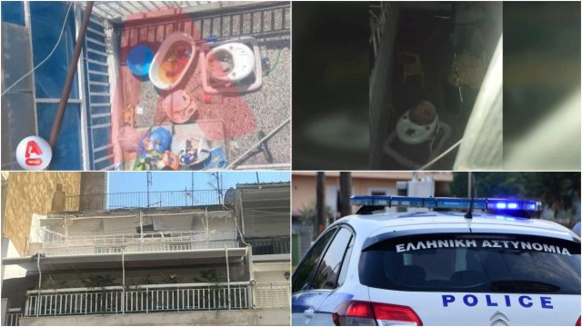 Βρίσκονται υπό κράτηση οι γονείς του βρέφους που εντοπίστηκαν στην Ηλεία – Ο εισαγγελέας ανηλίκων έχει διατάξει έρευνα