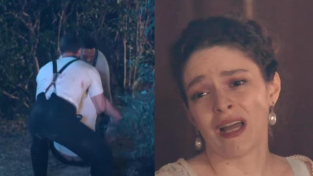 Grand Hotel (25/6): «Τον πετάξανε σε ένα χαντάκι» – Σοκ με το αιμόφυρτο σώμα του Πέτρου στην ερημιά