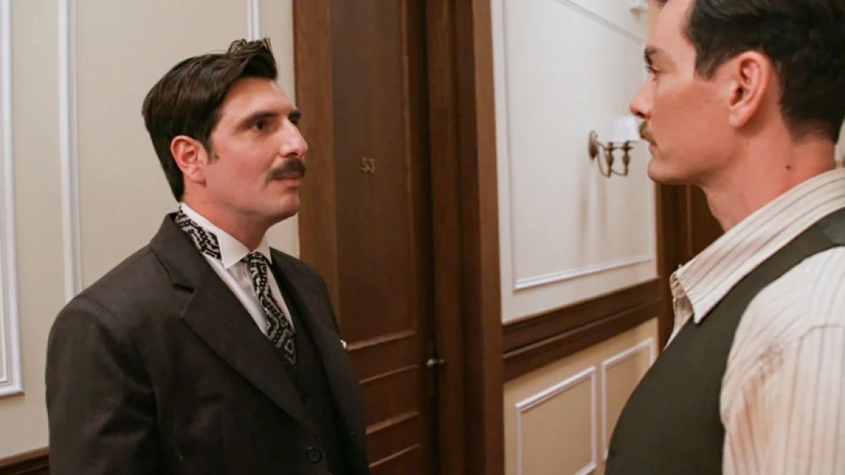 Grand Hotel(27/6): Δολοφονείται βασικός χαρακτήρας της σειράς; – «Πρέπει να τελειώνουμε με αυτόν!»