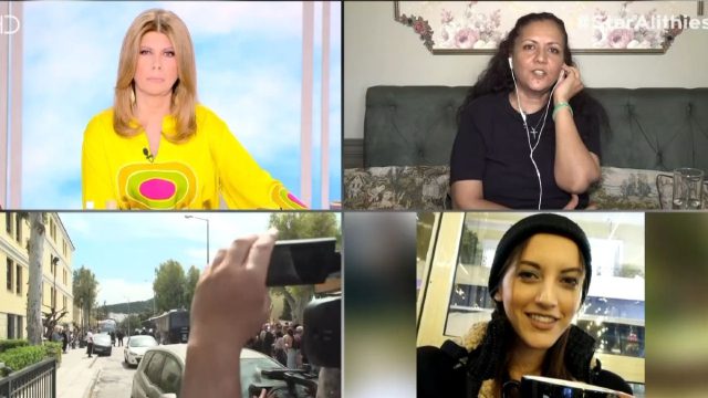 Κυριακή Γρίβα: Η λεπτομέρεια που αποκάλυψε η μητέρα της για το θέατρο του αμετανόητου φονιά και οι τηλεφωνικές απειλές