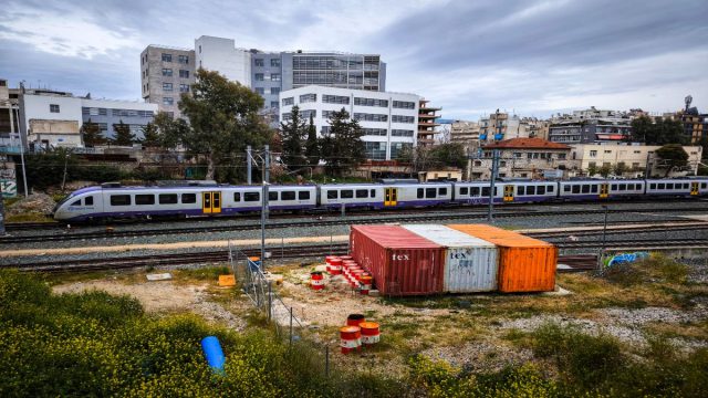 Hellenic Train: Προσωρινή διακοπή δρομολογίων εξαιτίας τραυματισμού κοντά στις ράγες