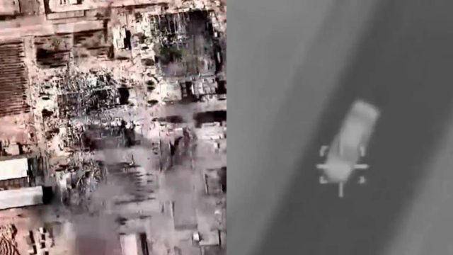 Το Ισραήλ κατατροπώνει τους Φρουρούς της Επανάστασης του Ιράν: Βίντεο από τον βομβαρδισμό της πυρηνικής εγκατάστασης της Ισφαχάν