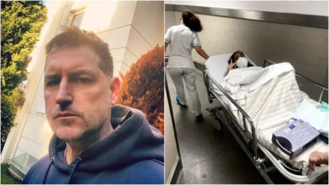 «Κάνουμε έκκληση για δωρητή μυελού των οστών!»: Ώρες αγωνίας για τον Ηλία Γκρέκο