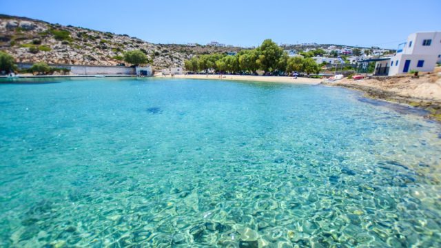 Στους ήσυχους ρυθμούς των Κυκλάδων: Αυθεντικές διακοπές στο «διαμάντι» του Αιγαίου