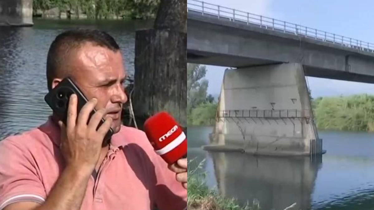 Ηρωική διάσωση στον Άραχθο: Συγκλονίζει ο άνδρας που έσωσε τα παιδιά – Ποια είναι η κατάσταση της υγείας τους