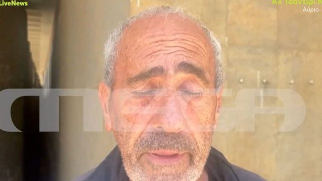 Θεσσαλονίκη: «Σπάει» τη σιωπή του ο Ισπανός «σαμουράι» – «Έχω άδεια πολεμικών τεχνών για δύο σπαθιά»