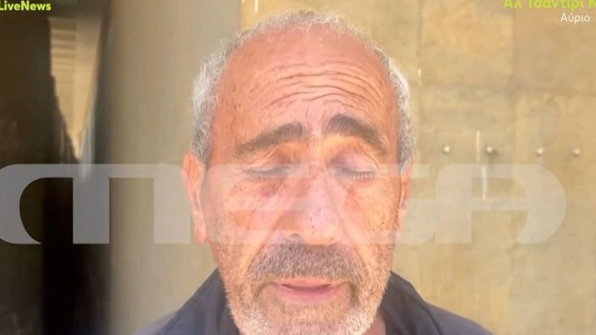 Θεσσαλονίκη: «Σπάει» τη σιωπή του ο Ισπανός «σαμουράι» – «Έχω άδεια πολεμικών τεχνών για δύο σπαθιά»