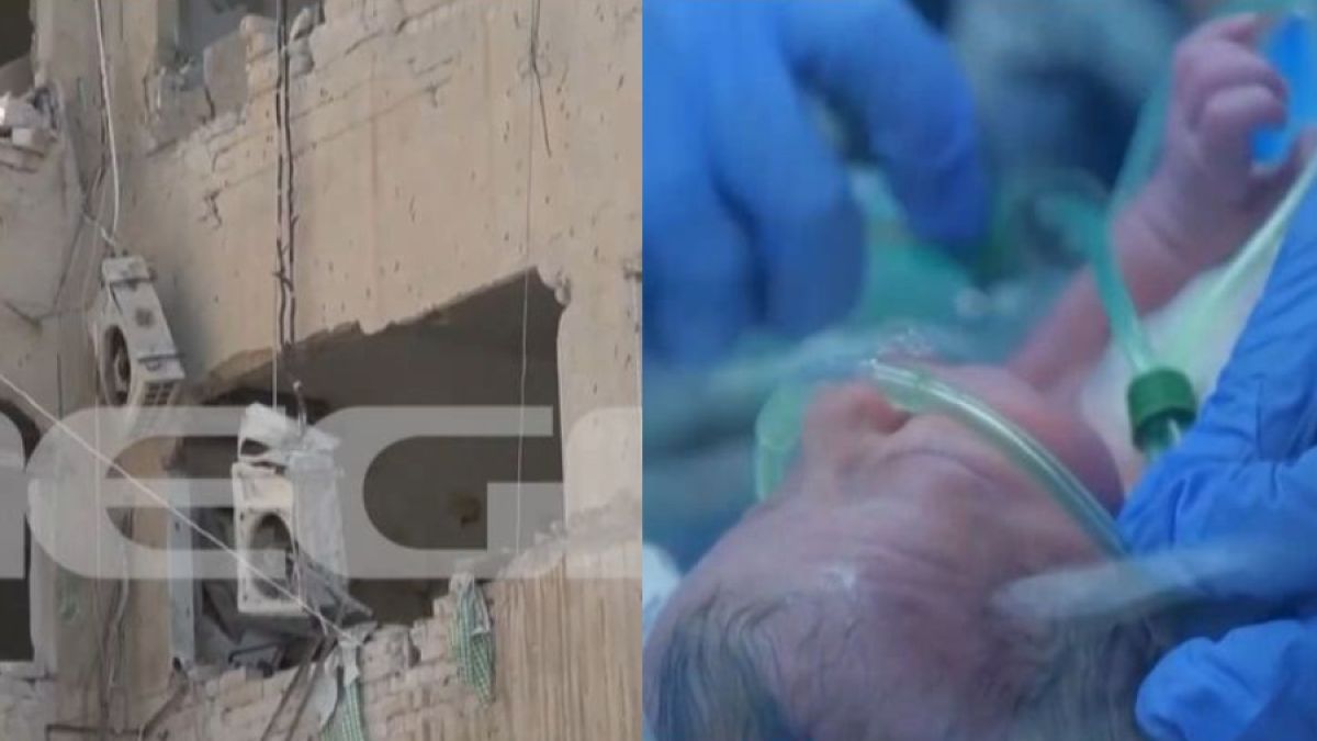 «Νεκρές» μετά τις 10 το βράδυ οι πόλεις του Ισραήλ – Γεννήθηκαν τρίδυμα σε καταφύγιο εν μέσω πυραύλων