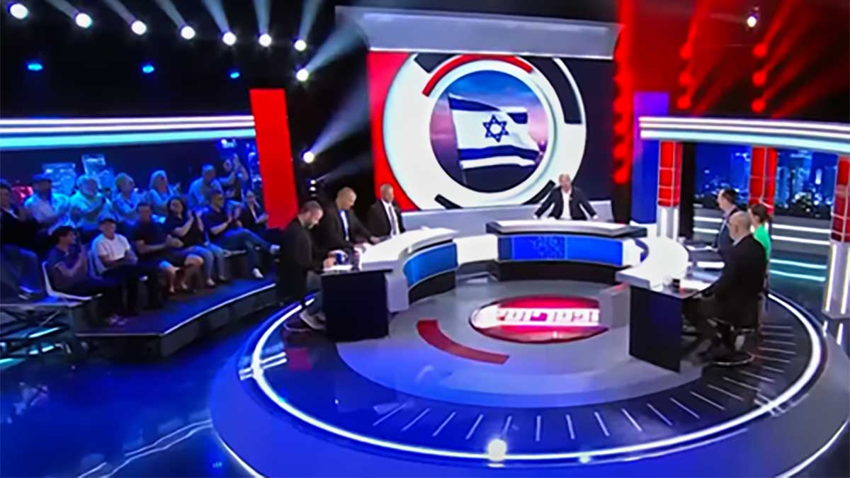 «Χοντραίνει» η κατάσταση στη Μέση Ανατολή: Το Ιράν απειλεί με επίθεση στο Κανάλι 14 του Ισραήλ