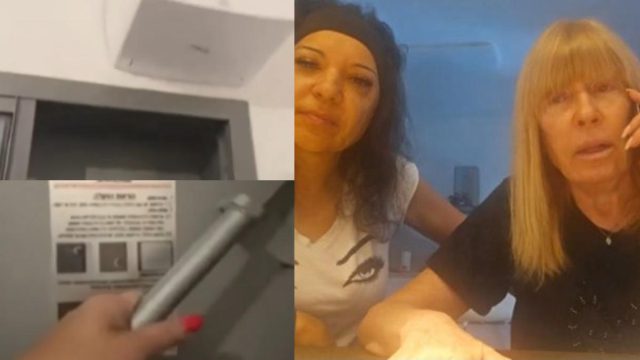 «Ήμουν μόνη και σερνόμουν στα σκαλιά»: Συγκλονίζουν δύο εγκλωβισμένες Ελληνίδες στο Ισραήλ