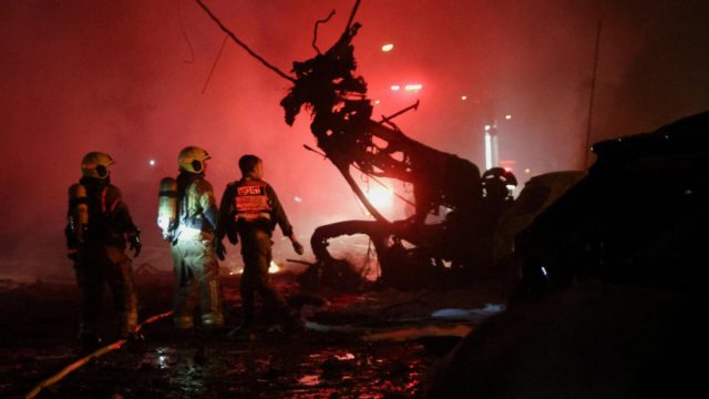 Παγκόσμια ανησυχία: Το Ιράν άρχισε να χρησιμοποιεί υπερηχητικούς πυραύλους ακριβείας