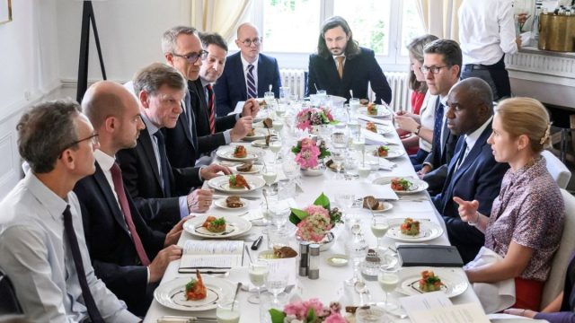 Μέση Ανατολή: Η ευρωπαϊκή πρόταση στο Ιράν για τον τερματισμό της σύρραξης με το Ισραήλ