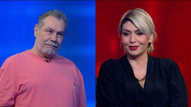 Παλιός παρουσιαστής έκανε… θραύση στο The Chase: Μίλησε για την απίθανη καριέρα του κι έκανε πρόταση γάμου στη «Γυναίκα με τα Μαύρα»