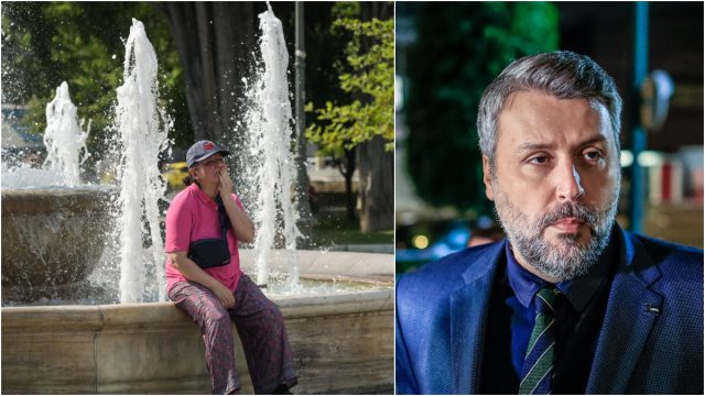 «Ξεκινάει ο τριήμερος καύσωνας, κορυφή οι 42°C» – Η εφιαλτική πρόβλεψη του Γιάννη Καλλιάνου